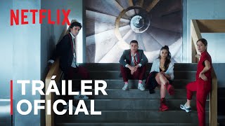 Ã‰lite Temporada 4  TrÃ¡iler  Netflix [upl. by Adraynek]