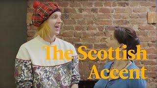 School Of British Accents – SCOTTISH ENGLISH [upl. by Ute798]