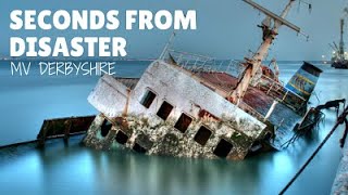 Seconds From Disaster The Mystery Of The MV Derbyshire  Disasters at Sea [upl. by Mussman112]