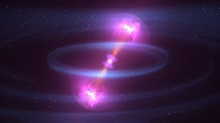 Laura Cadonati Neutron Star Collision Observed for First Time [upl. by Nyad]