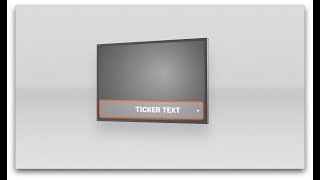 Ticker Tutorial [upl. by Niko]