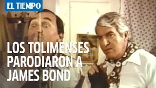 Cómo se hizo la película de Los Tolimenses en 1981  EL TIEMPO [upl. by Leitnahs]