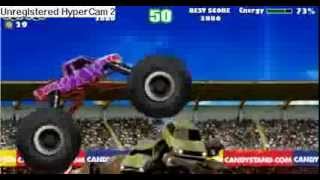 monster truck games on candystand [upl. by Chivers]