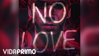 Anuel AA  No Love Official Audio [upl. by Idnod]