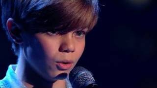 Ronan Parke  Britains Got Talent Live SemiFinal  International Version [upl. by Estelle688]