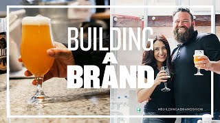 Beer Brewery Makeover – Building A Brand Ep 11 [upl. by Shiller]