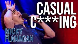 The C Word  Micky Flanagan Live The Out Out Tour [upl. by Asiela]