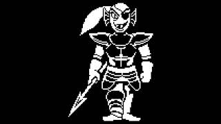 Undertale Undyne Theme 1 Hour Loop [upl. by Olympium]