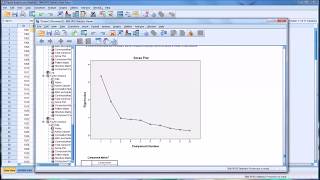 Factor Analysis Using SPSS [upl. by Emalee475]