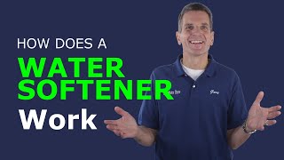 How does a Water Softener Work [upl. by Rissa733]