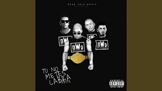 Tú No Metes Cabra Remix  Bad Bunny Daddy Yankee Anuel AA amp Cosculluela Slowed  Reverb [upl. by Naujik]