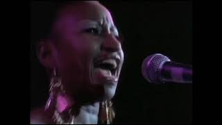 Fania All Stars quotLive In Africaquot  Quimbara Celia Cruz [upl. by Woodsum434]