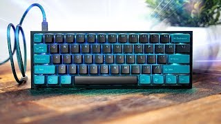 Ducky One 2 Mini RGB Keyboard Review [upl. by Inatirb700]