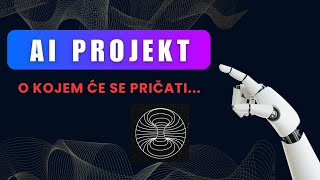 KRIPTO PROJEKT IZ AI SEKTORA O KOJEM ĆE SE PRIČATI [upl. by Dambro]