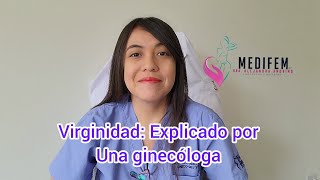 Mitos y Verdades sobre la virginidad Dra Ale Andrino [upl. by Nnyleak298]