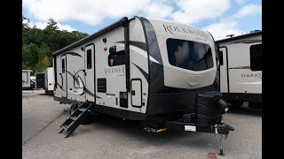 2021 Forest River Rockwood Ultra Lite 2608BS [upl. by Gnourt602]