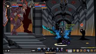 AQW  Solo killing nulgath [upl. by Selim]