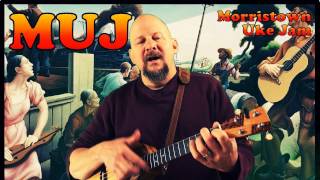 Tom Dooley ukulele tutorial by MUJ [upl. by Proud]