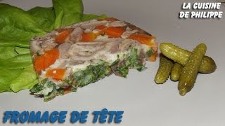 Fromage de tête [upl. by Marti]