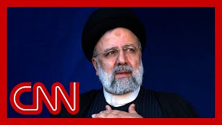 Irans president dead after helicopter crash state media confirms [upl. by Aciraj689]