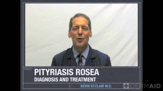 Pityriasis Rosea [upl. by Garbers]