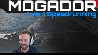 Mogador  Speedrunning 1vs1 Brawls [upl. by Nellad]