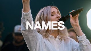 Names  Elevation Worship amp Maverick City [upl. by Clint]