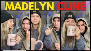 Madelyn Cline amp Chase stokes Instagram live🔴 Chase stokes amp Madelyn cline 🔴Madelyn cline live stream [upl. by Ramahs312]