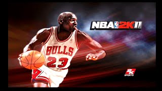 NBA 2K11  Gameplay PS2 [upl. by Kirima897]