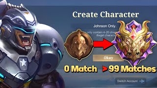 SOLO WARRIOR TO MYTHICAL GLORYJOHNSON ONLY Series Extended [upl. by Seton405]