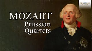 Mozart The Prussian Quartets [upl. by Margherita]