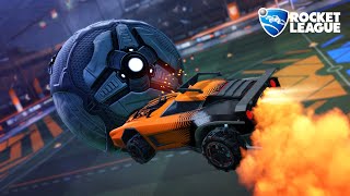 I played with the most famous cars in Rocket League [upl. by Okramed978]