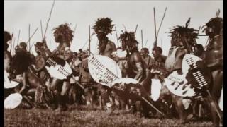 West African Traditional Themed Music  Tribal War Chant [upl. by Valdas]