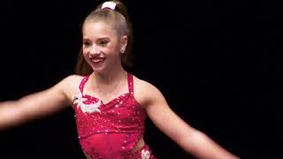 Dance Moms  Mackenzie Ziegler  Hero  FULL SOLO HD [upl. by Finn]