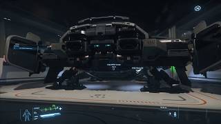 890 Jump Hangar Bay [upl. by Airel]