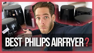 Best Philips Airfryer  Which Air Fryer is Best for You [upl. by Carie911]