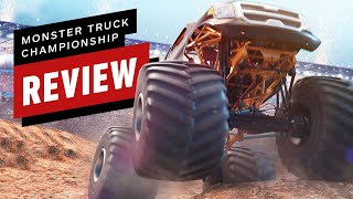 Monster Truck Championship Review [upl. by Wylde]