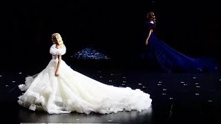 Pronovias  Bridal Spring 2020  Barcelona Bridal Fashion Week [upl. by Gabi980]