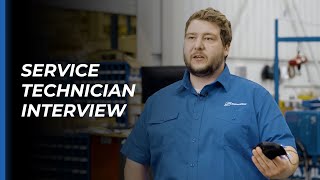 Field Service Technician Interview [upl. by Rubma]