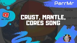 Crust Mantle Cores Song [upl. by Terence913]