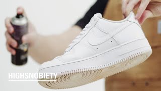 How to Clean Your Sneakers The Ultimate Beginners Guide [upl. by Burbank]