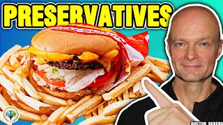 Are FOOD PRESERVATIVES BAD For You Real Doctor Reviews The TRUTH [upl. by Evilo620]