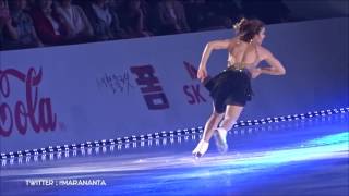 Ashley Wagner  Dangerous Woman 20160604 All That Skate [upl. by Andrej]