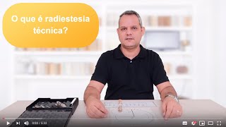 O que é radiestesia técnica [upl. by Kate]