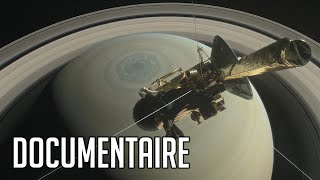 🚀 13 années autour de SATURNE  CASSINI  DOCUMENTAIRE COMPLET [upl. by Cleopatra]