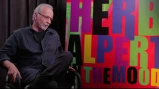 Herb Alpert December 2014 interview [upl. by Aleakam362]