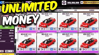 NEW How to Get MAX MONEY in Forza Horizon 5 [upl. by Enelcaj]