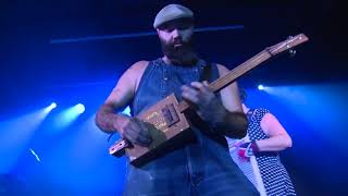 My Old Man Boogie The Reverend Peytons Big Damn Band  Live at The Borderline  London UK [upl. by Araik]