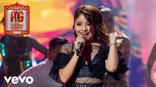 Karol Sevilla  Pequeños Gigantes Official Music Video [upl. by Aridaj]