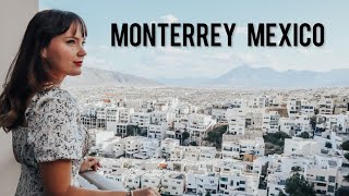 Living in Monterrey Mexico  cultural differences Part 1 [upl. by Codding]